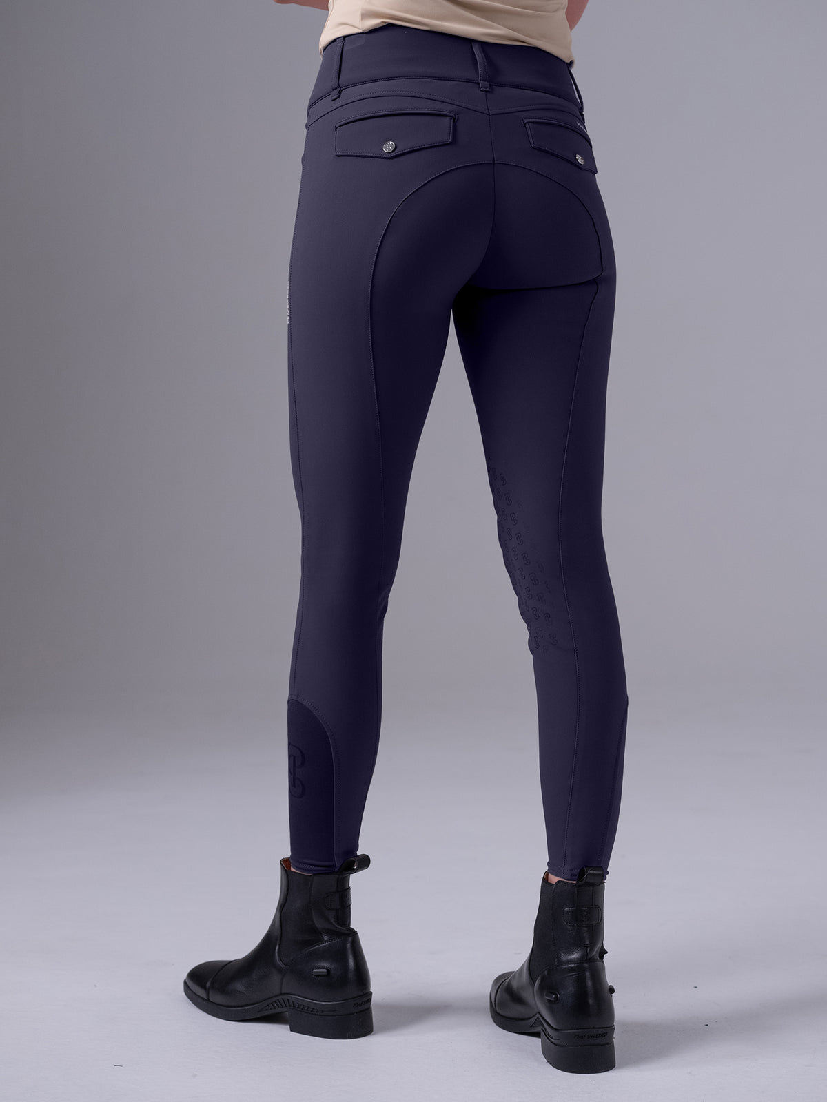Martina Knee Grip Breeches