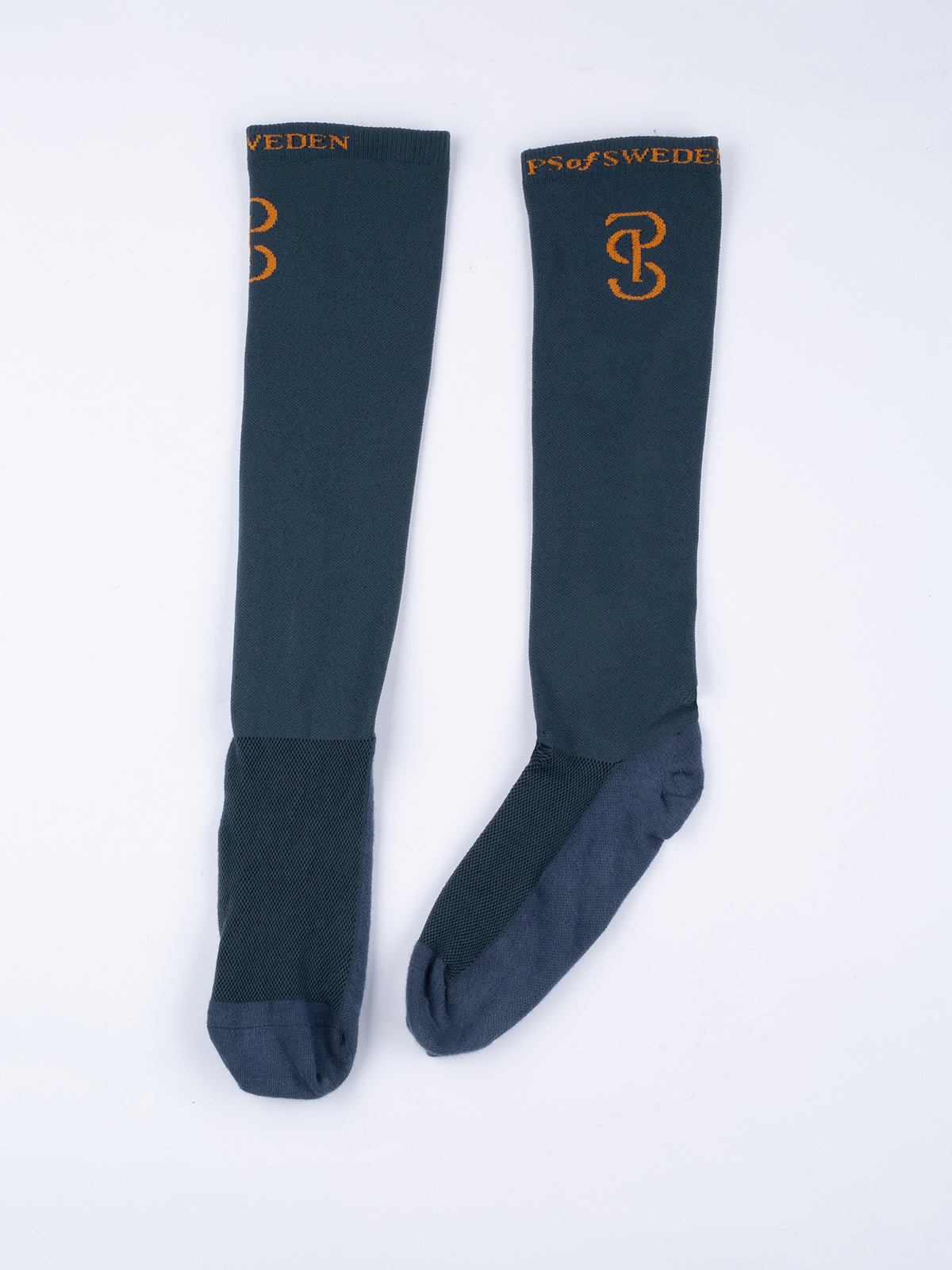 Sky Riding Sock 2-Pack Storm blue