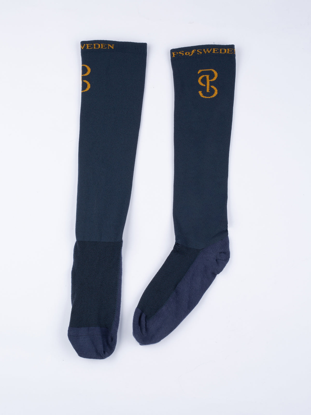 Sky Riding Sock 2-Pack Navy