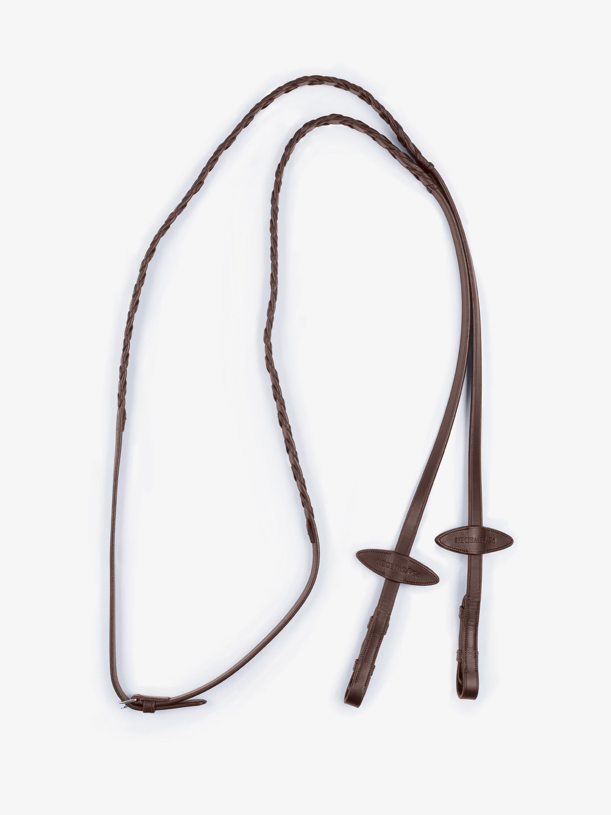 Reins Santa Fe Hunter Brown Leather