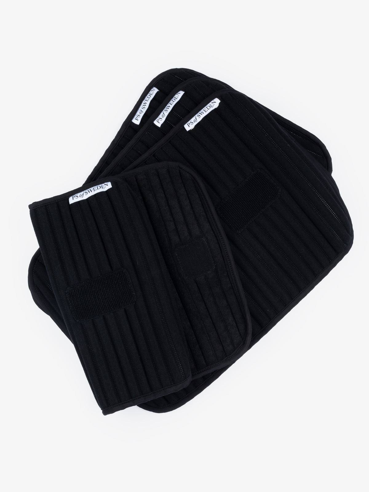PS Bandage Pads Black