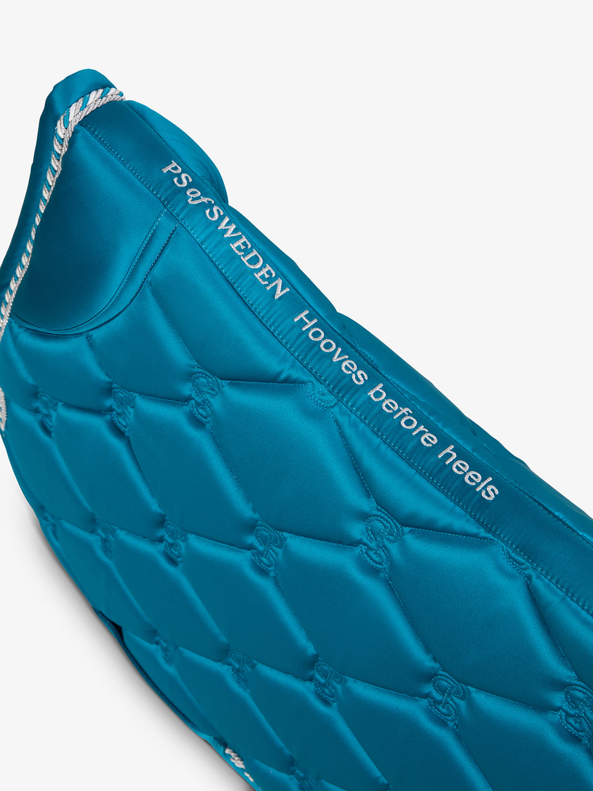 Saddle Pad Jump Signature - Evening Teal