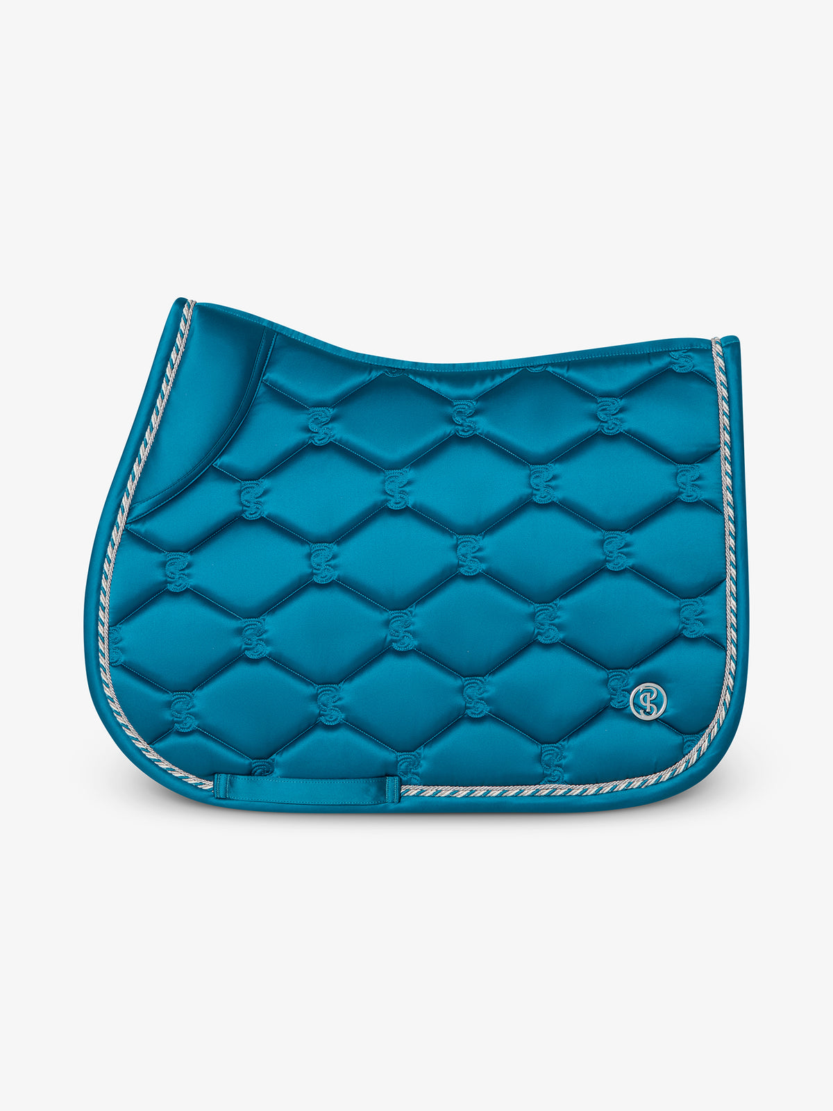 Saddle Pad Jump Signature - Evening Teal