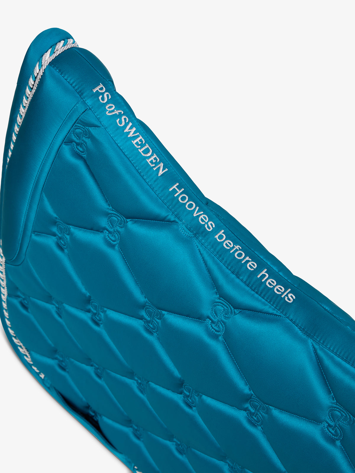 Saddle Pad Dressage Signature - Evening Teal