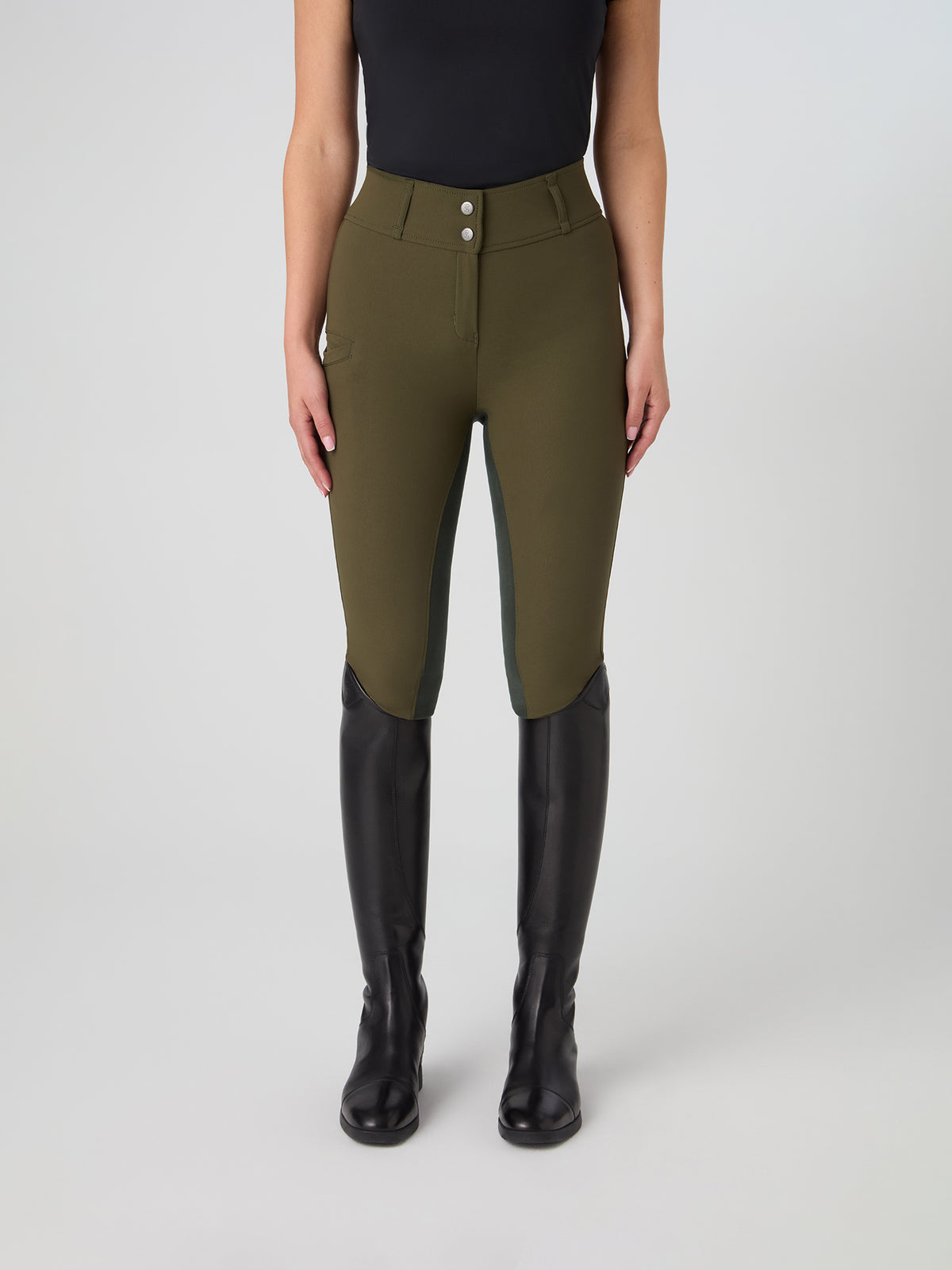 Vinnie Full Seat Vintage Breeches