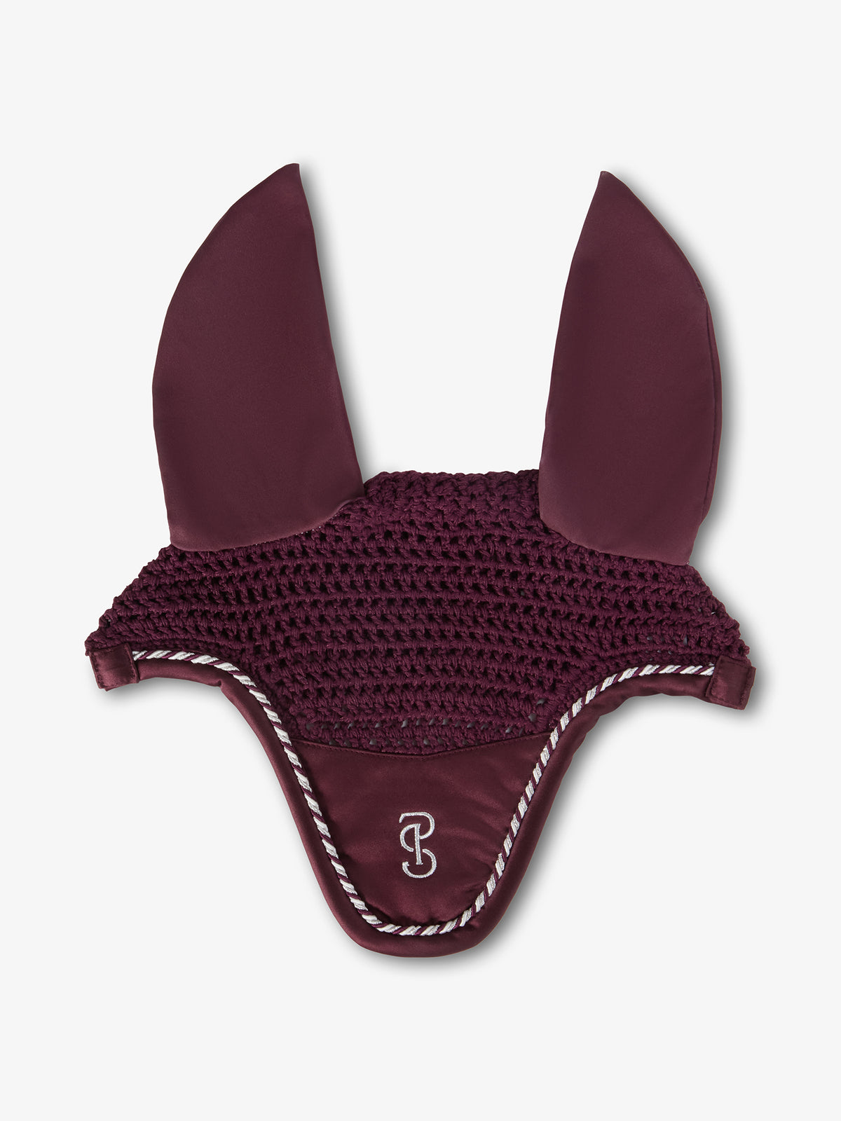 Ear Bonnet Signature - Plum