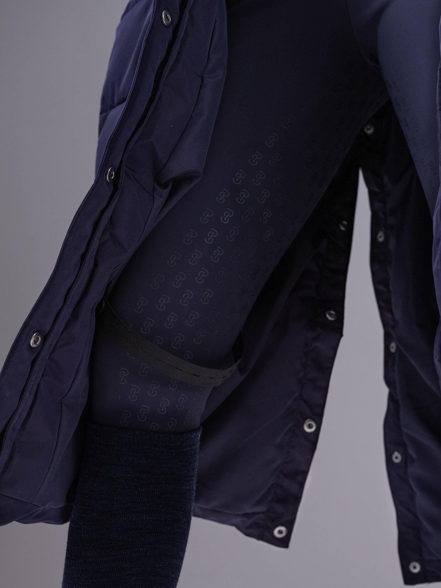 Diane Detachable Puffer Coat • PS of Sweden