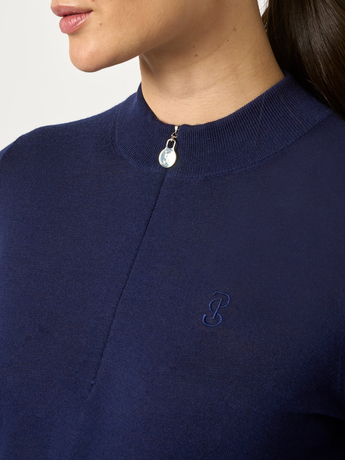 Erin Equimerino Base Layer - Midnight sky