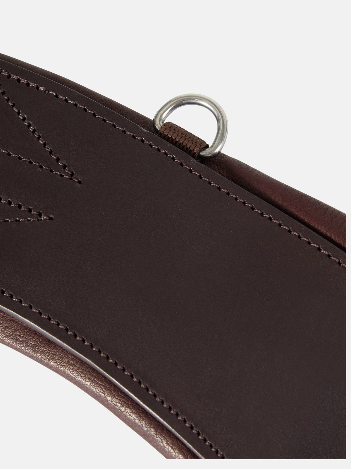 Vancouver Jumping Girth - Brown