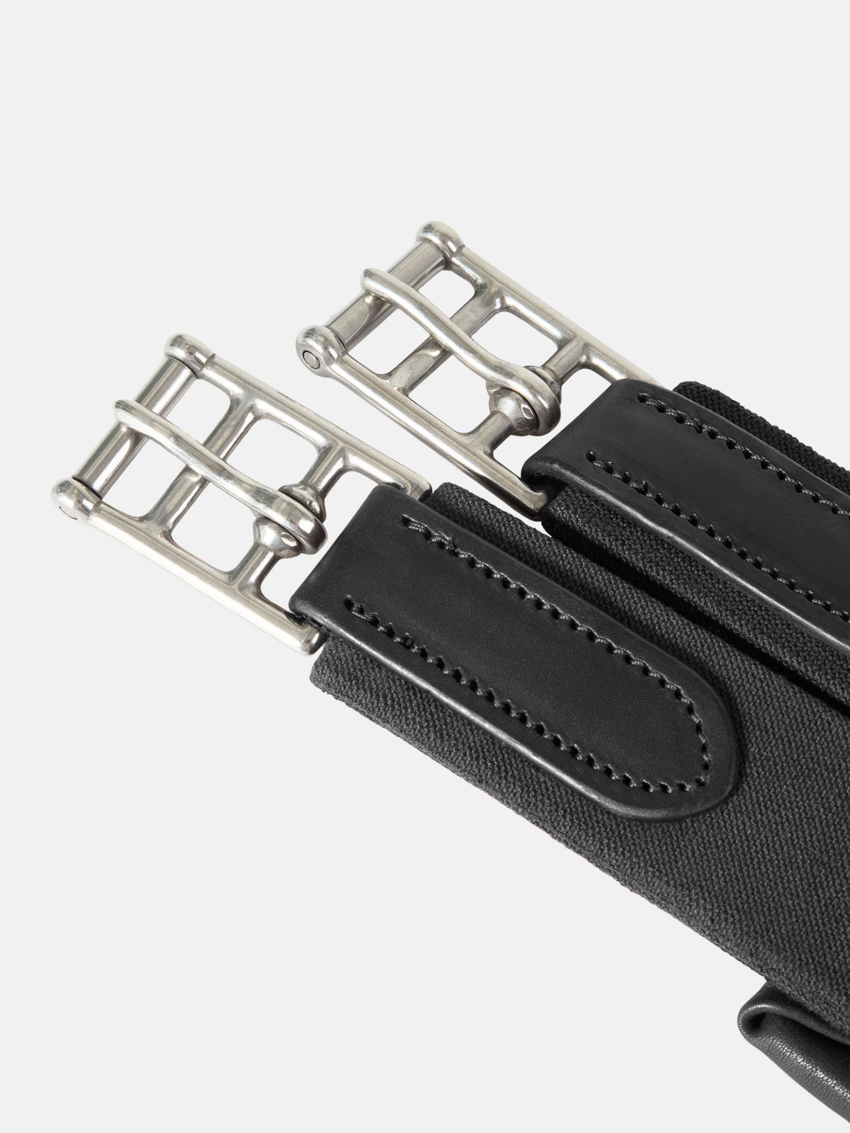 Vancouver Jumping Girth - Black