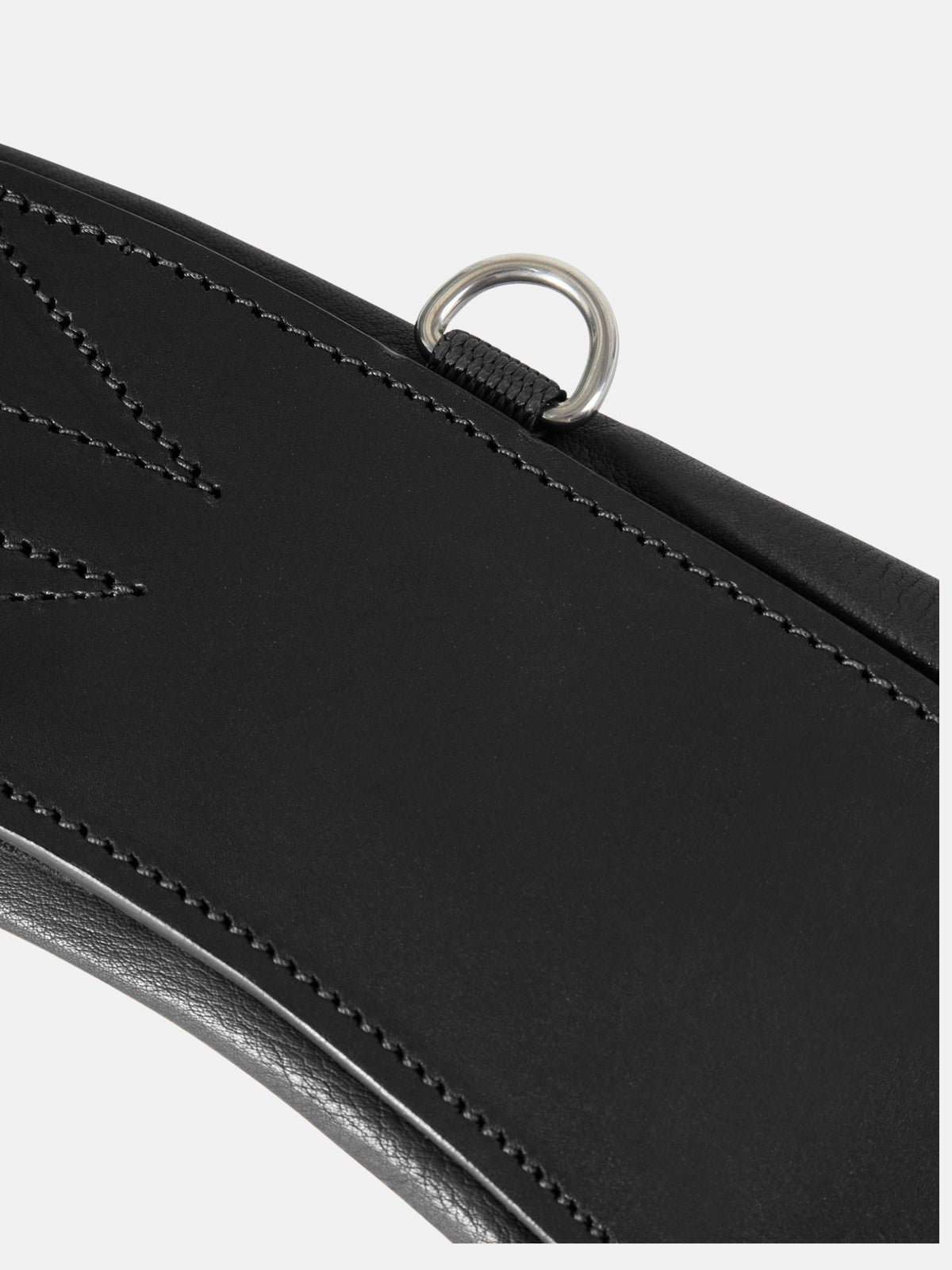 Vancouver Jumping Girth - Black