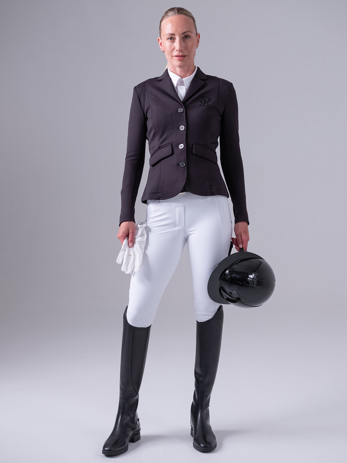 Katja HG Competition Tights - White