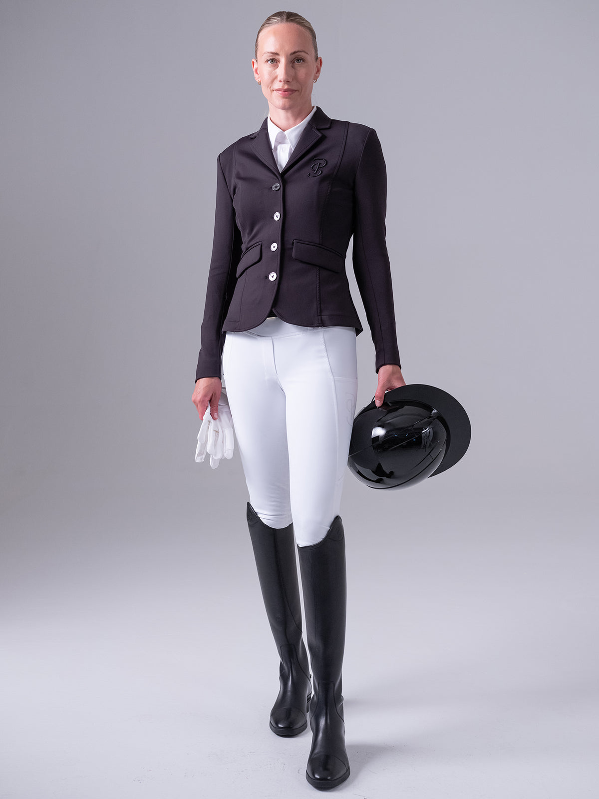 Katja HG Competition Tights - White