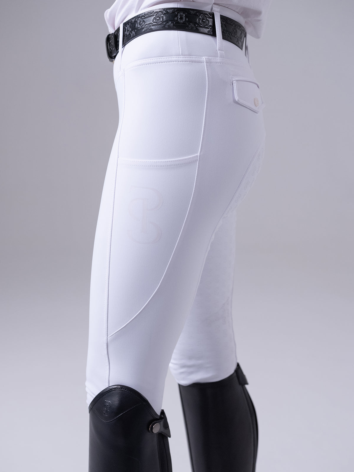 Katja HG Competition Tights - White