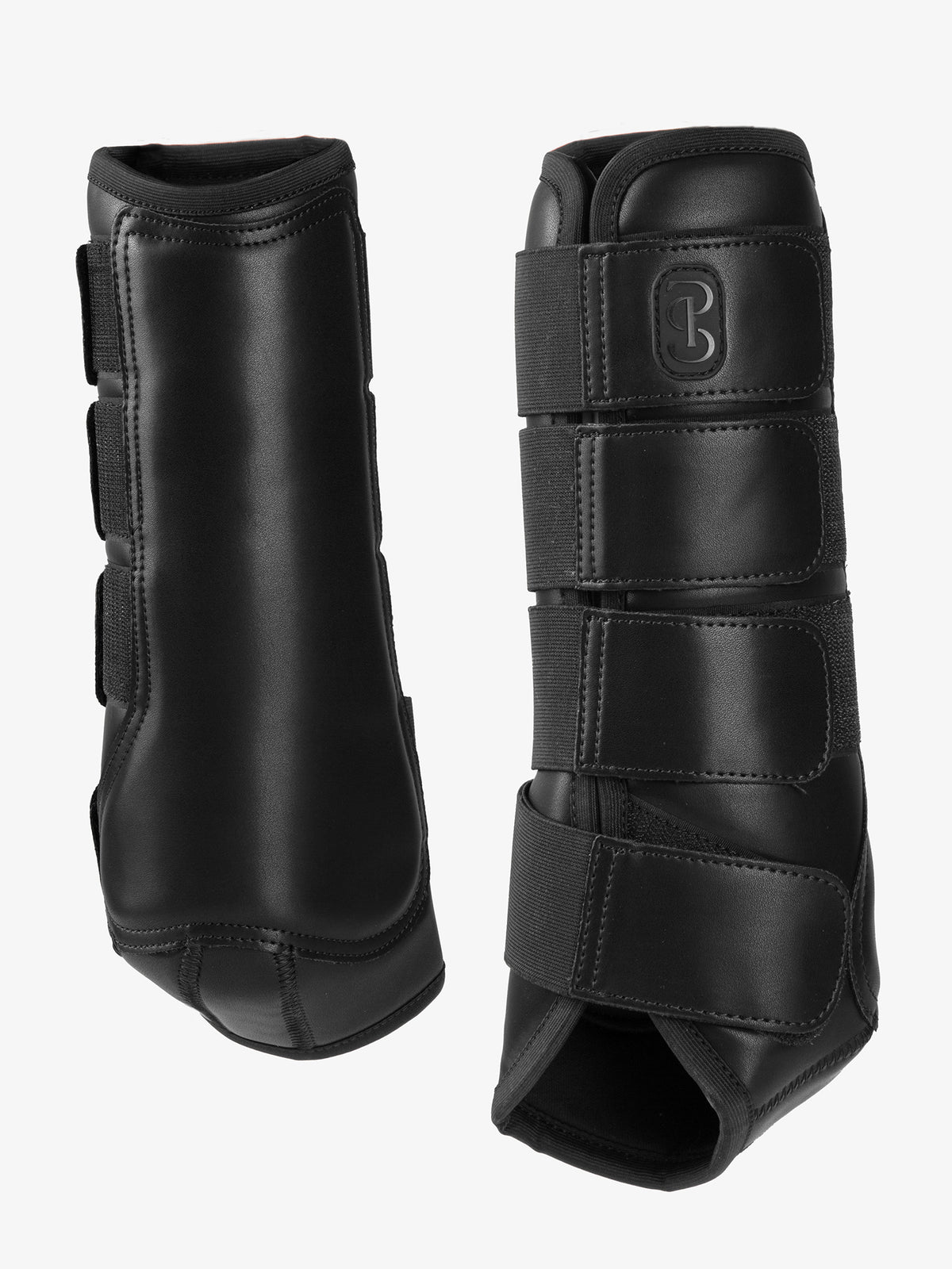 Premium Training Hind Boots 2-pack Black