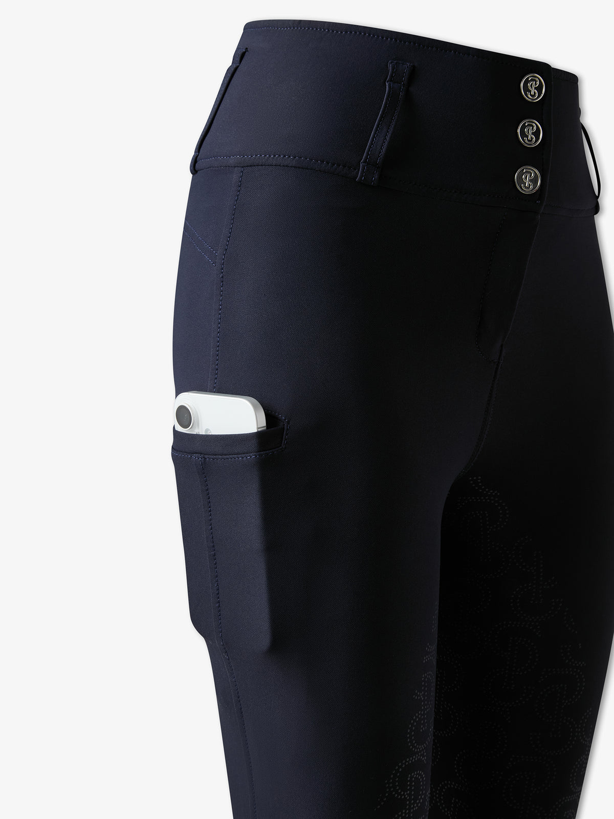 Charlotte Cooling Full Seat Breeches