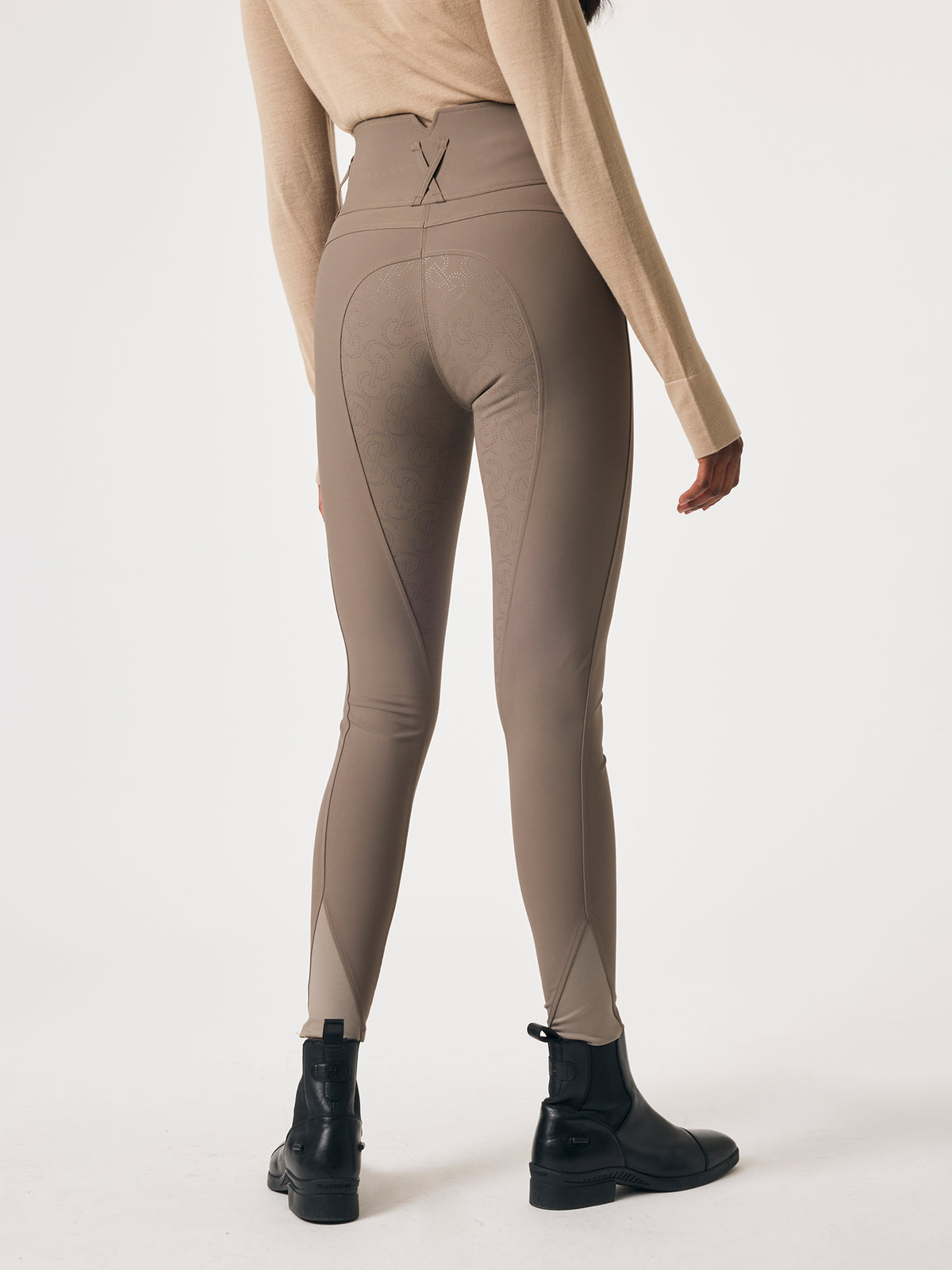 Charlotte Cooling Full Seat Breeches