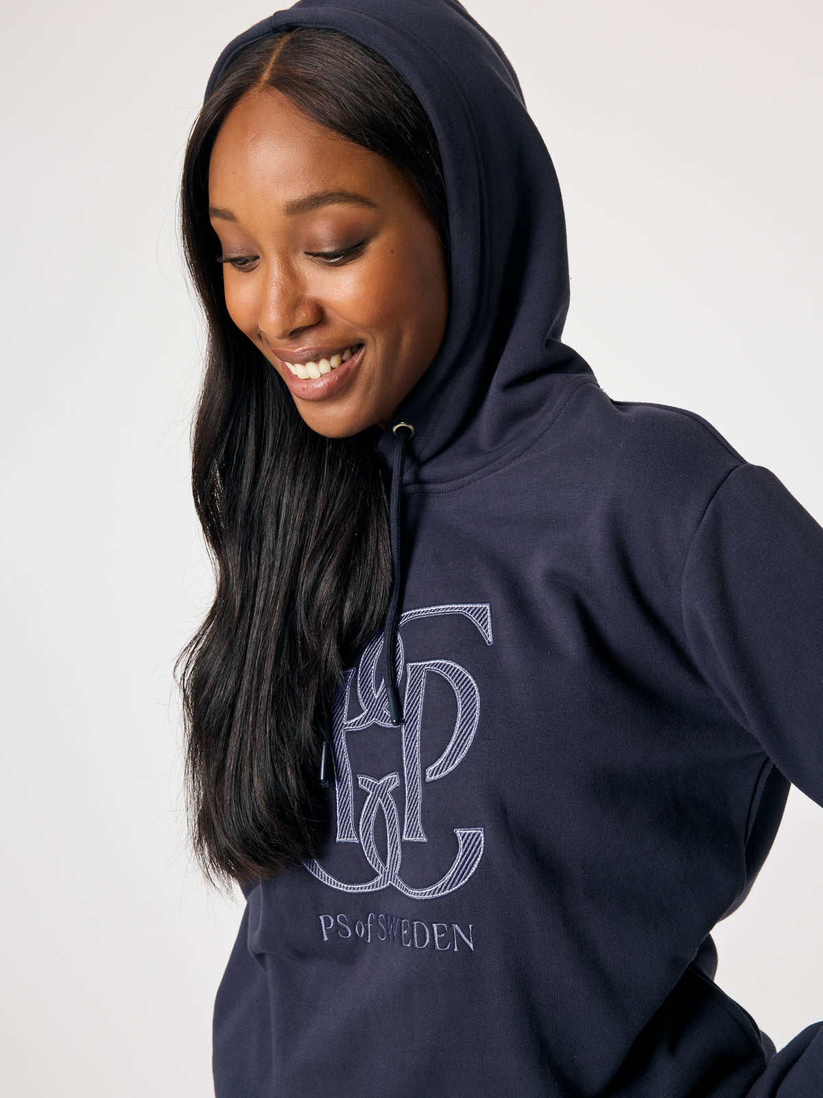 Amanda Hoodie - Navy