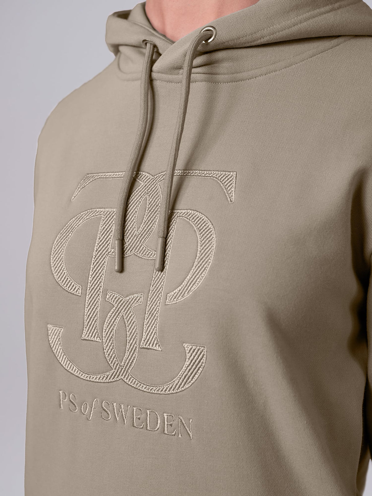 Amanda Hoodie Latte