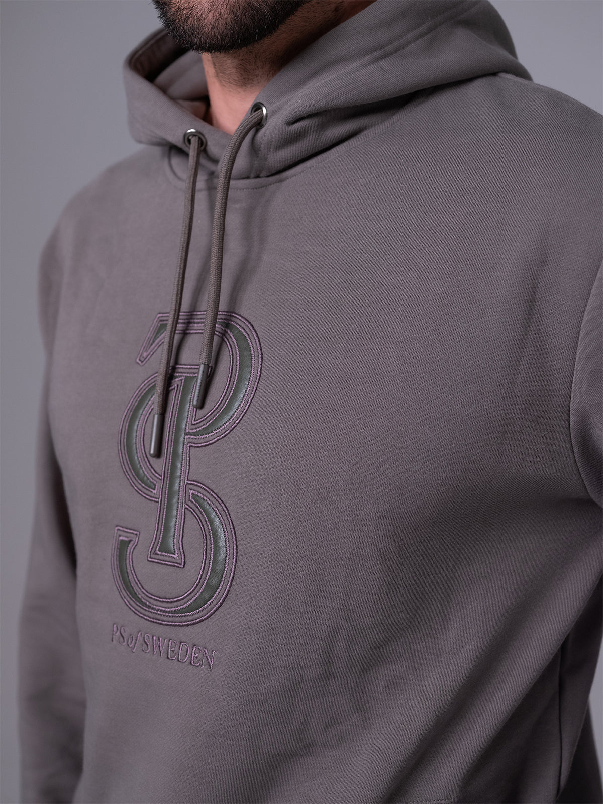 Samuel Hoodie Mist Green