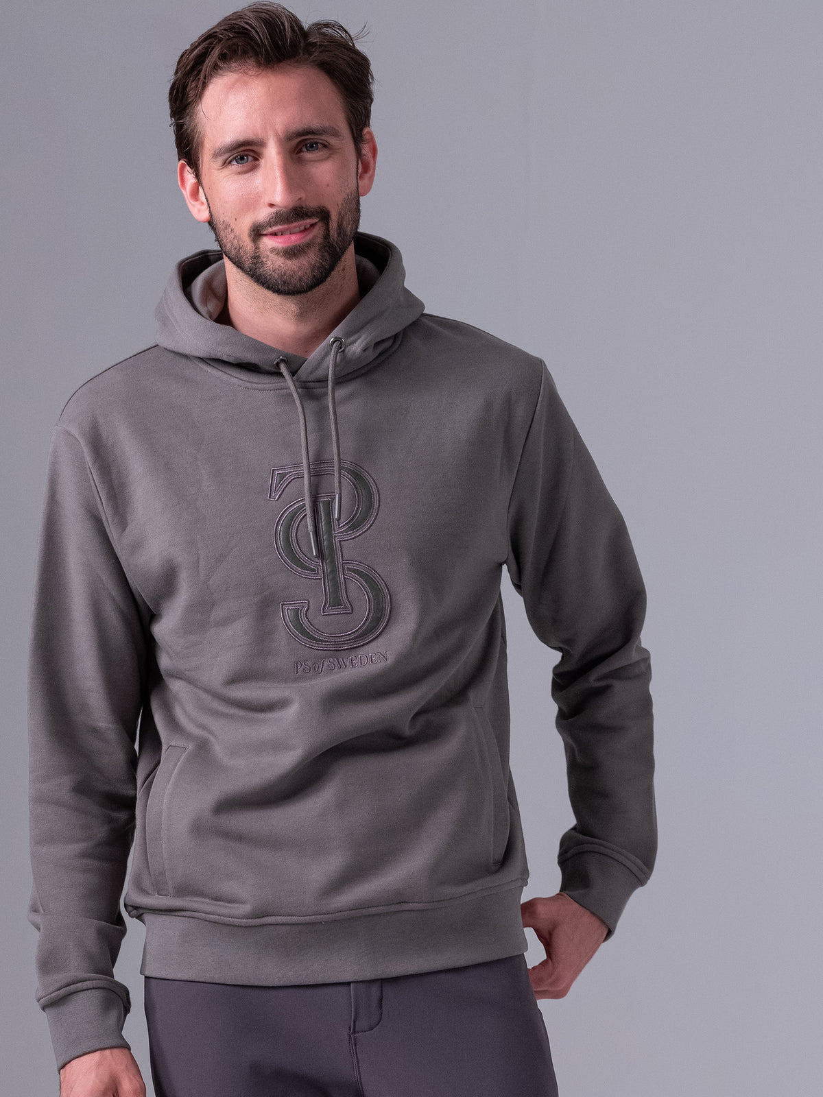 Samuel Hoodie Mist Green