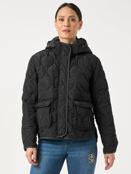Lara Quilted Jacket • PS of Sweden