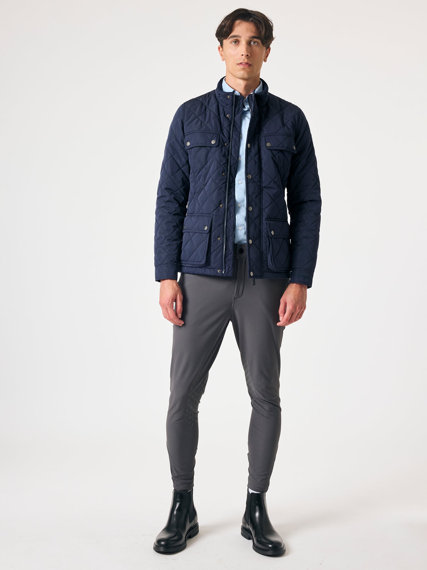 Nash Quilted Jacket • PS of Sweden