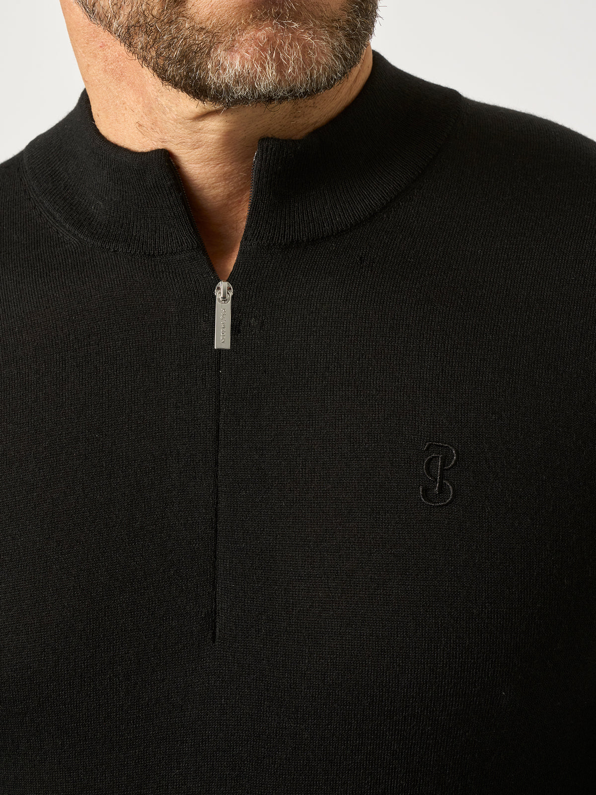 Richard Equimerino Base Layer - Black