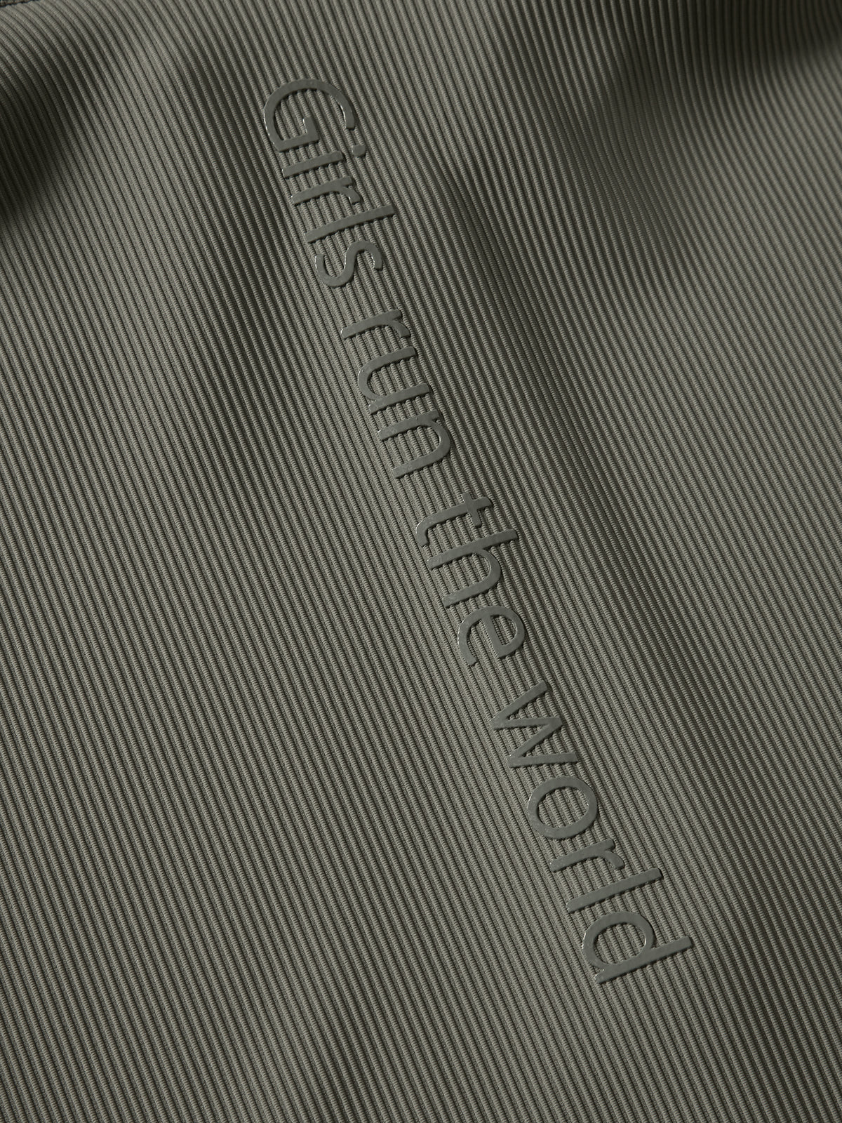 Ryder Ribbed LS Baselayer - Mist Green