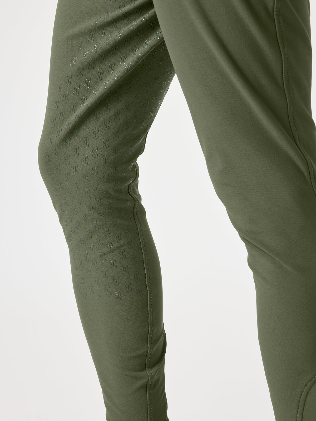 Capis FG Breeches - Mist Green