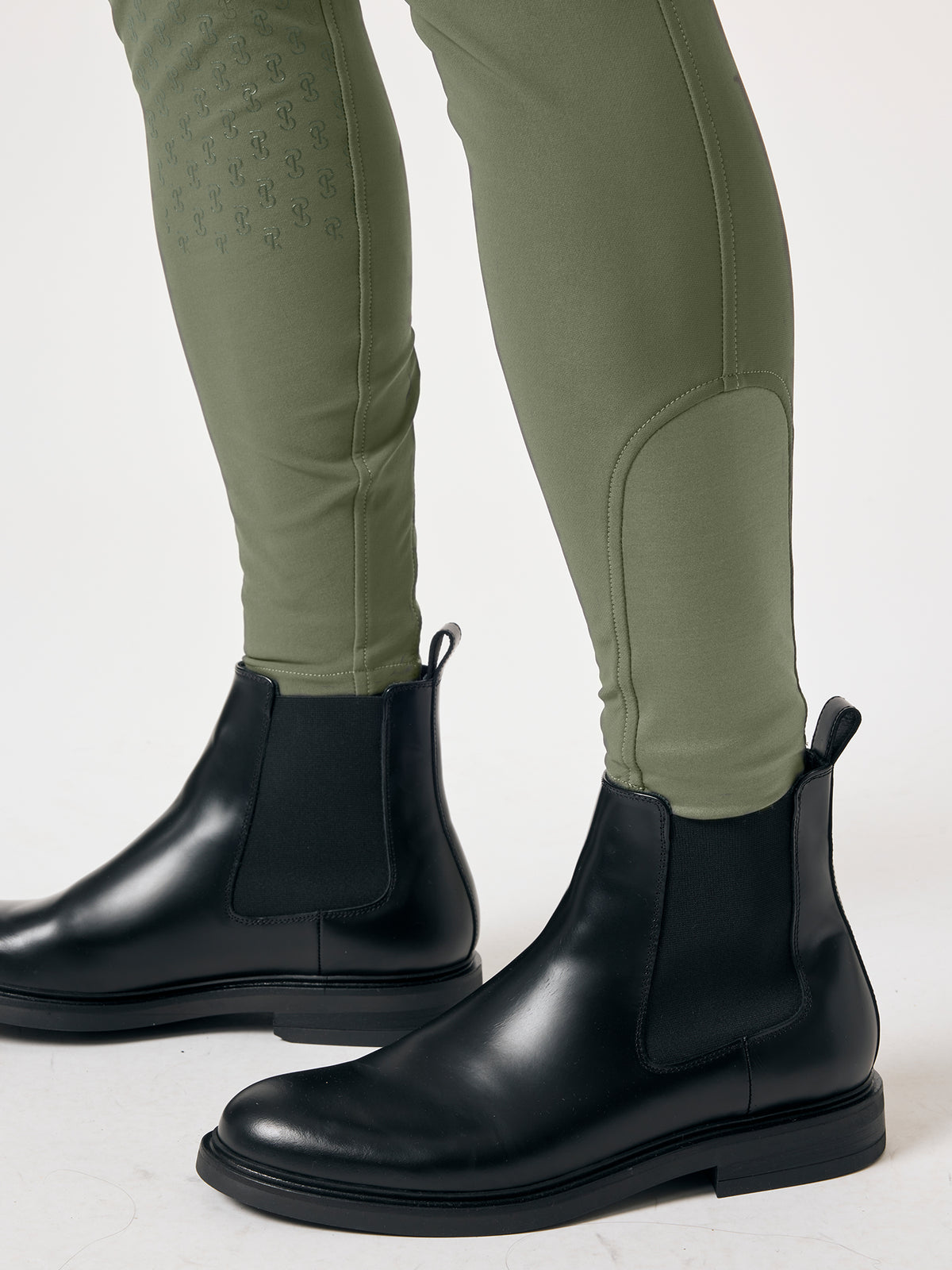 Capis FG Breeches - Mist Green