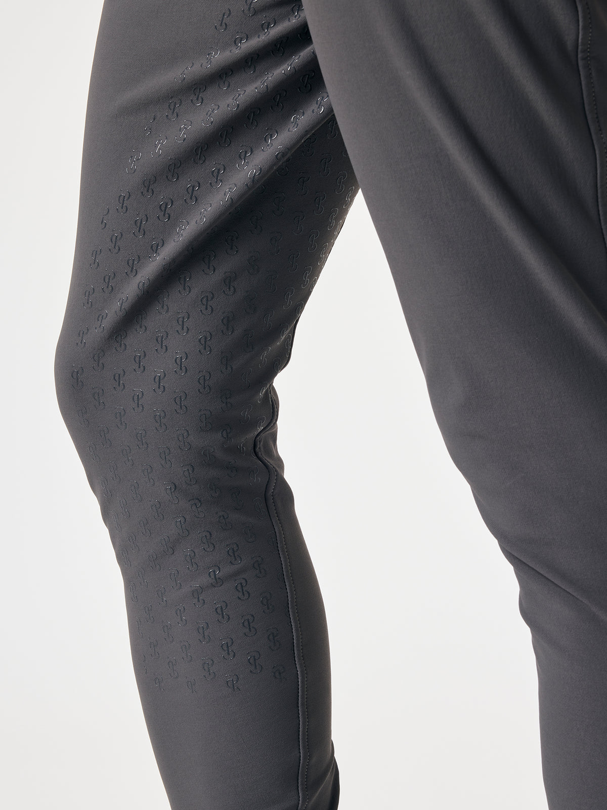Capis FG Breeches - Thunderstorm Grey