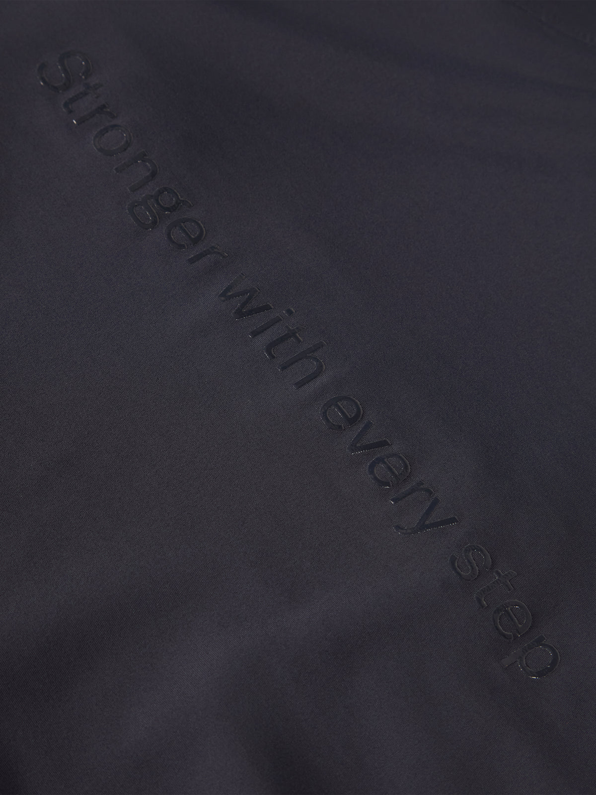 Evelina Long Sleeve Top - Navy