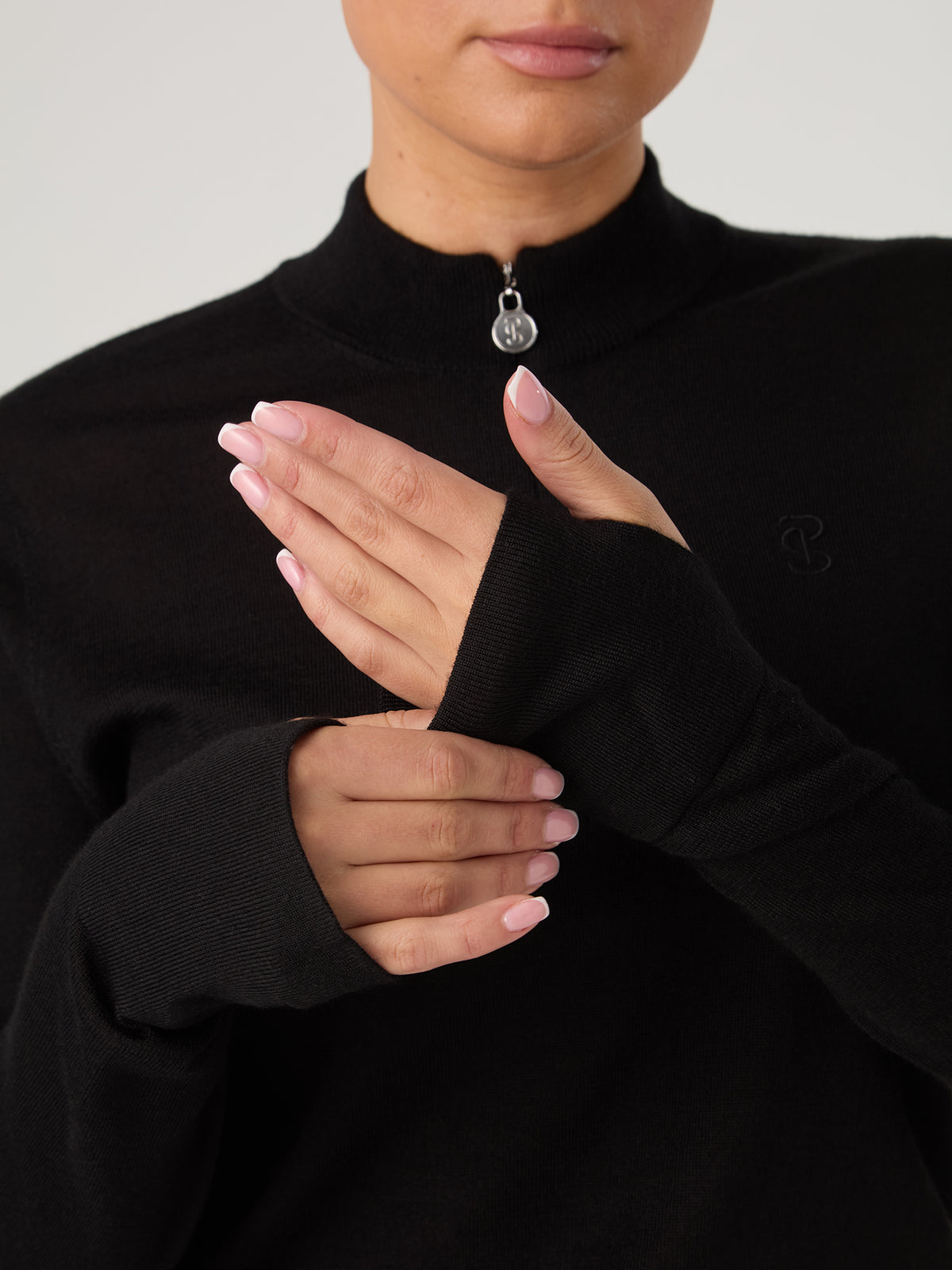 Erin Merino-Strickpullover