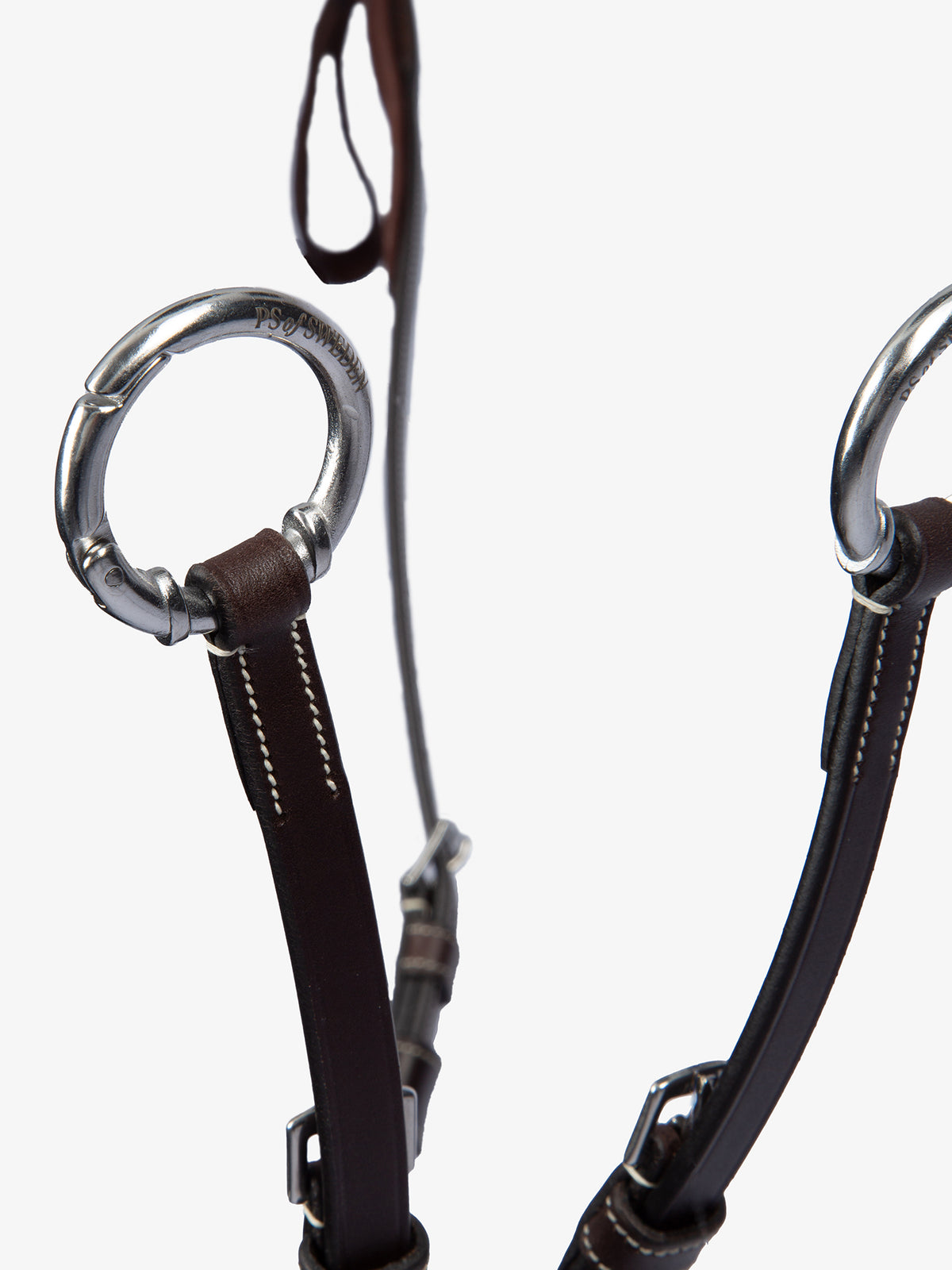 Breastplate Melbourne Brown Leather
