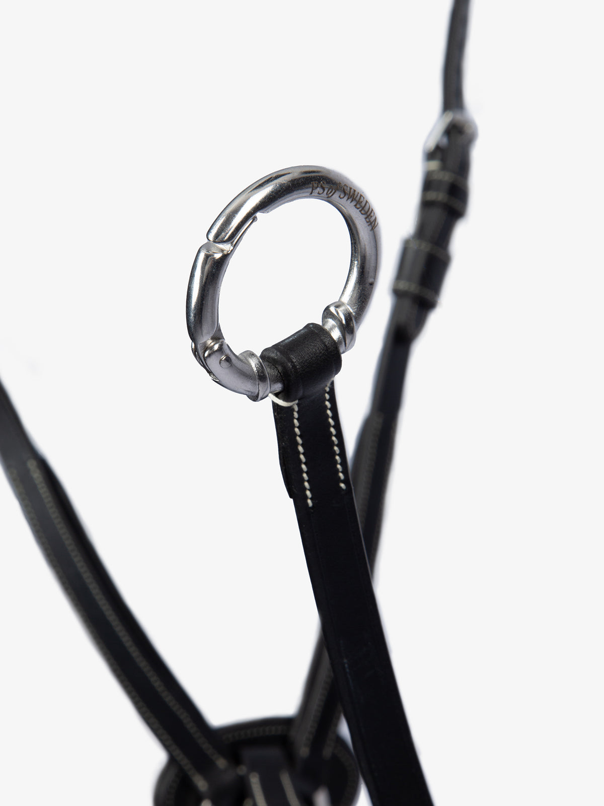 Martingale Seoul - Black Leather