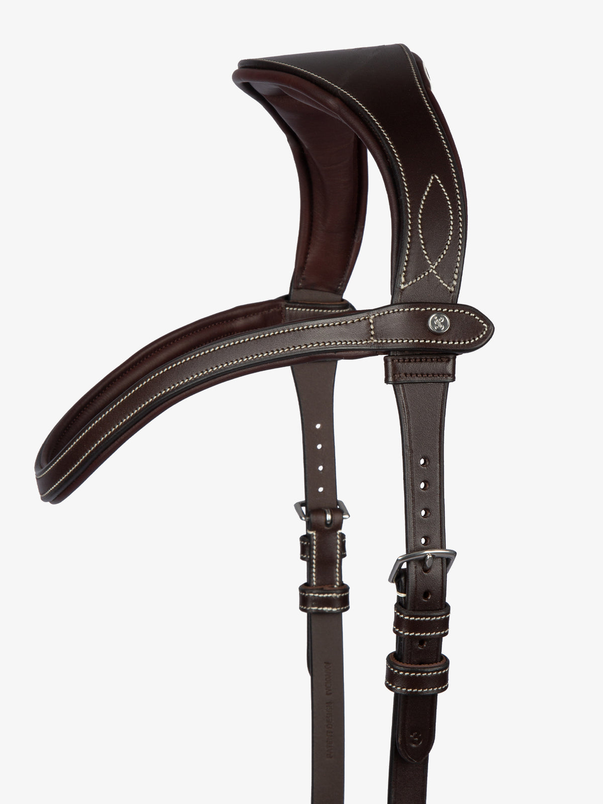 Bridle Helsinki Brown Leather