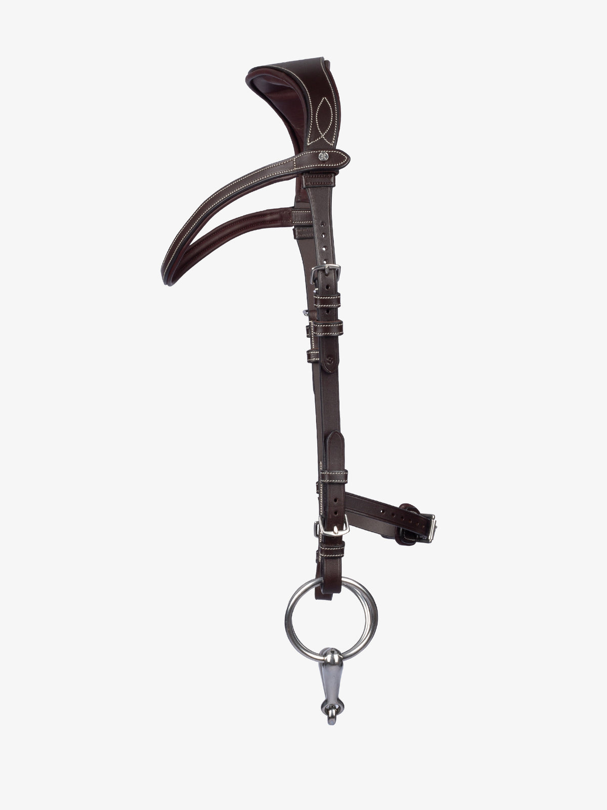 Bridle Helsinki Brown Leather