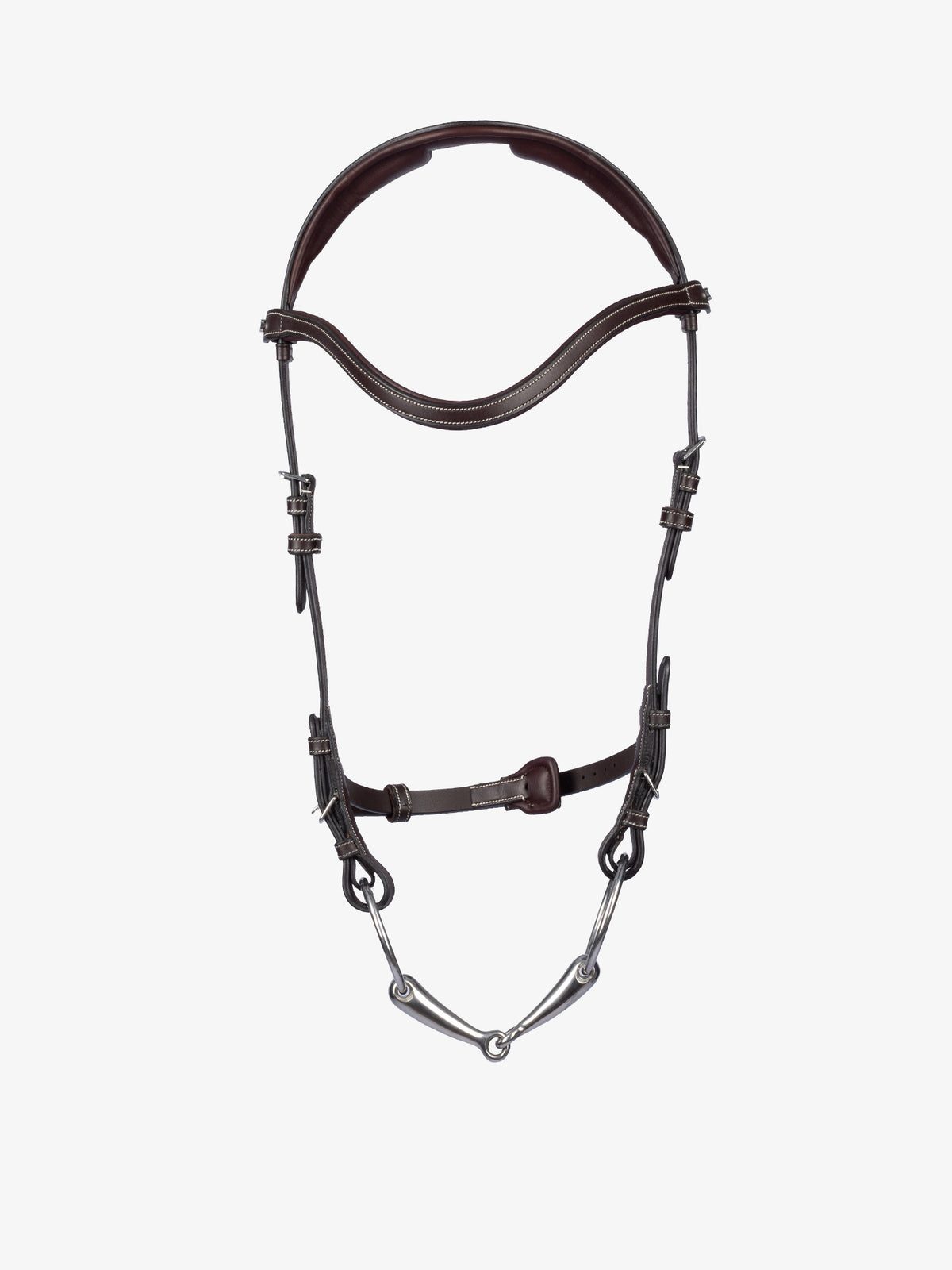 Bridle Helsinki Brown Leather