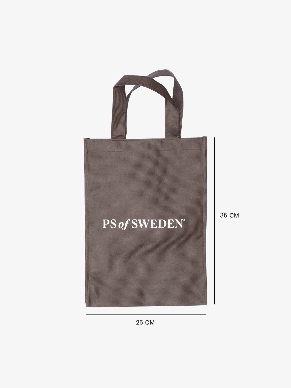 Shopper Bag Small - Coffee