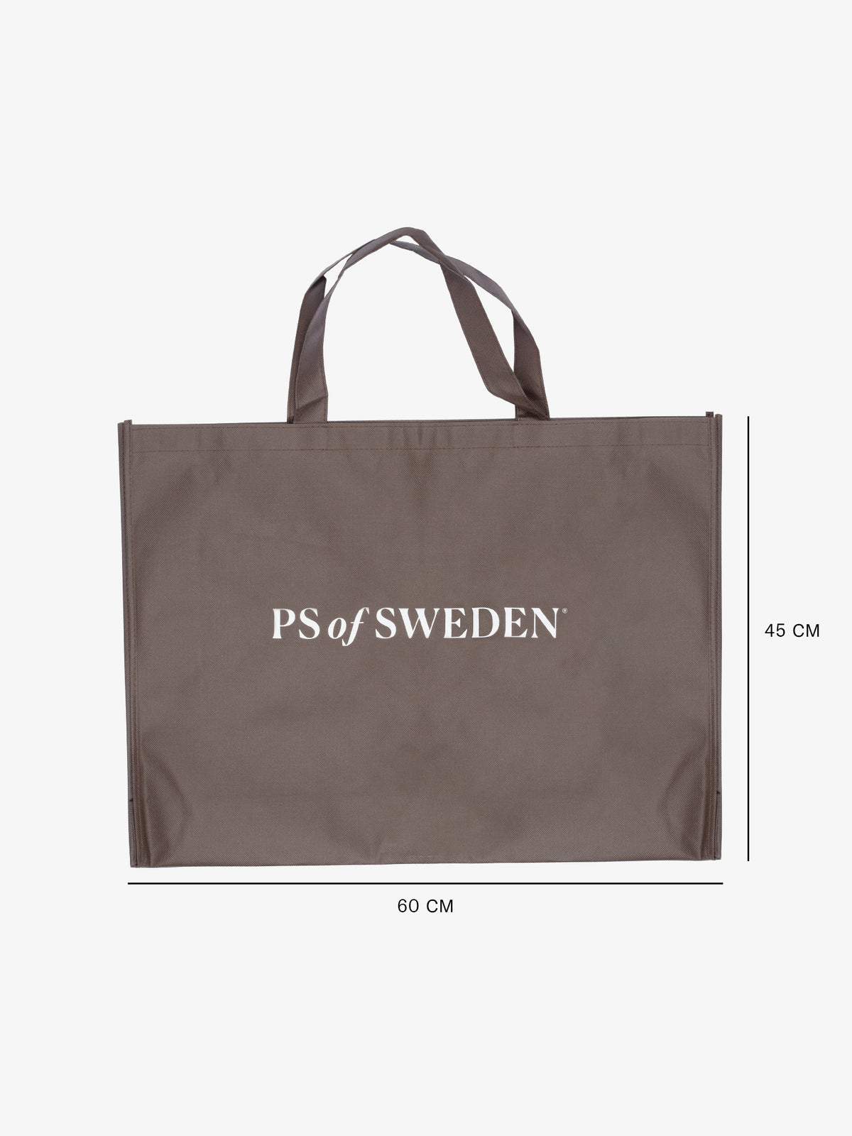Shopper Bag Large - Coffee