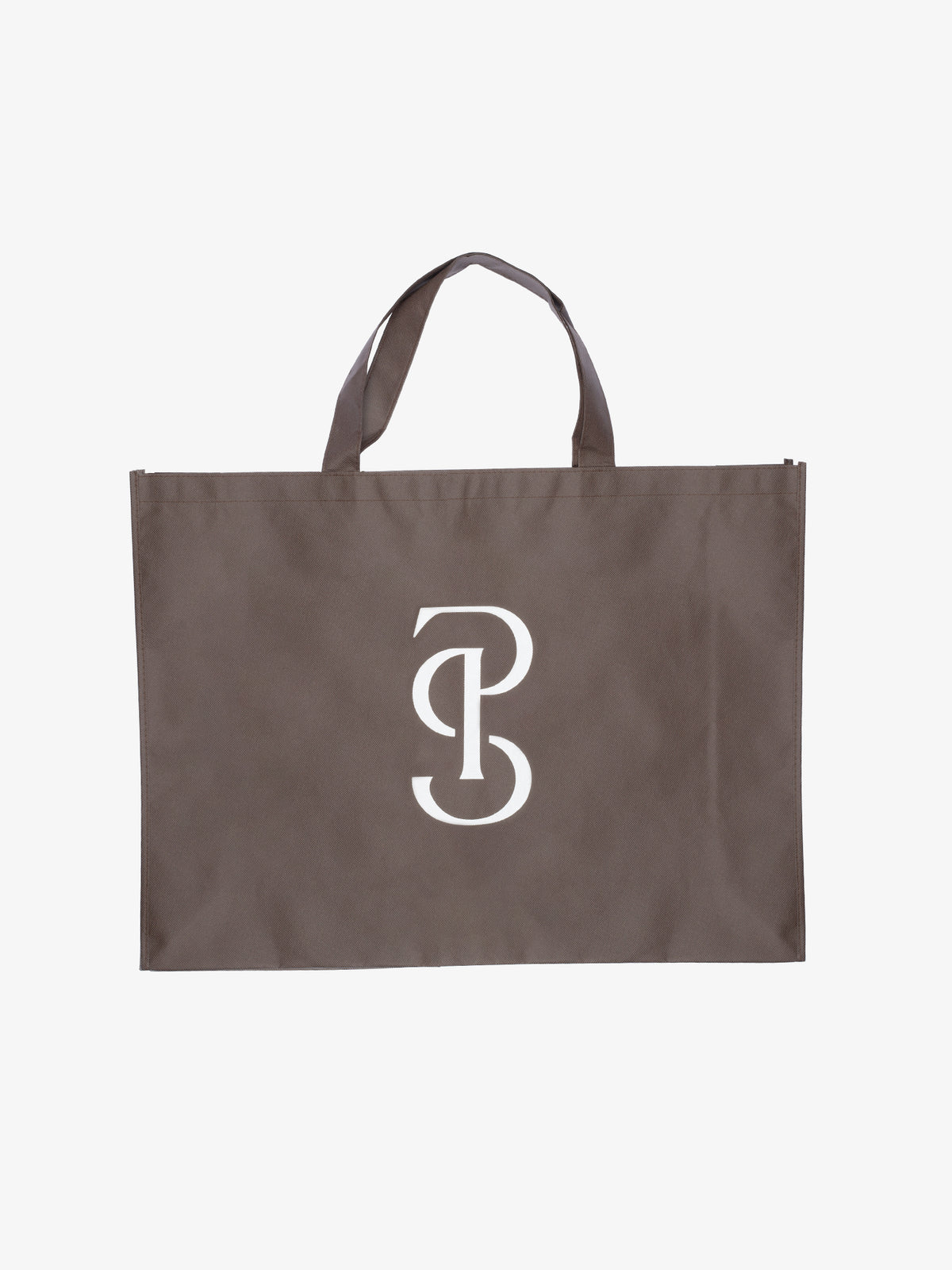 Shopper Bag Large - Coffee