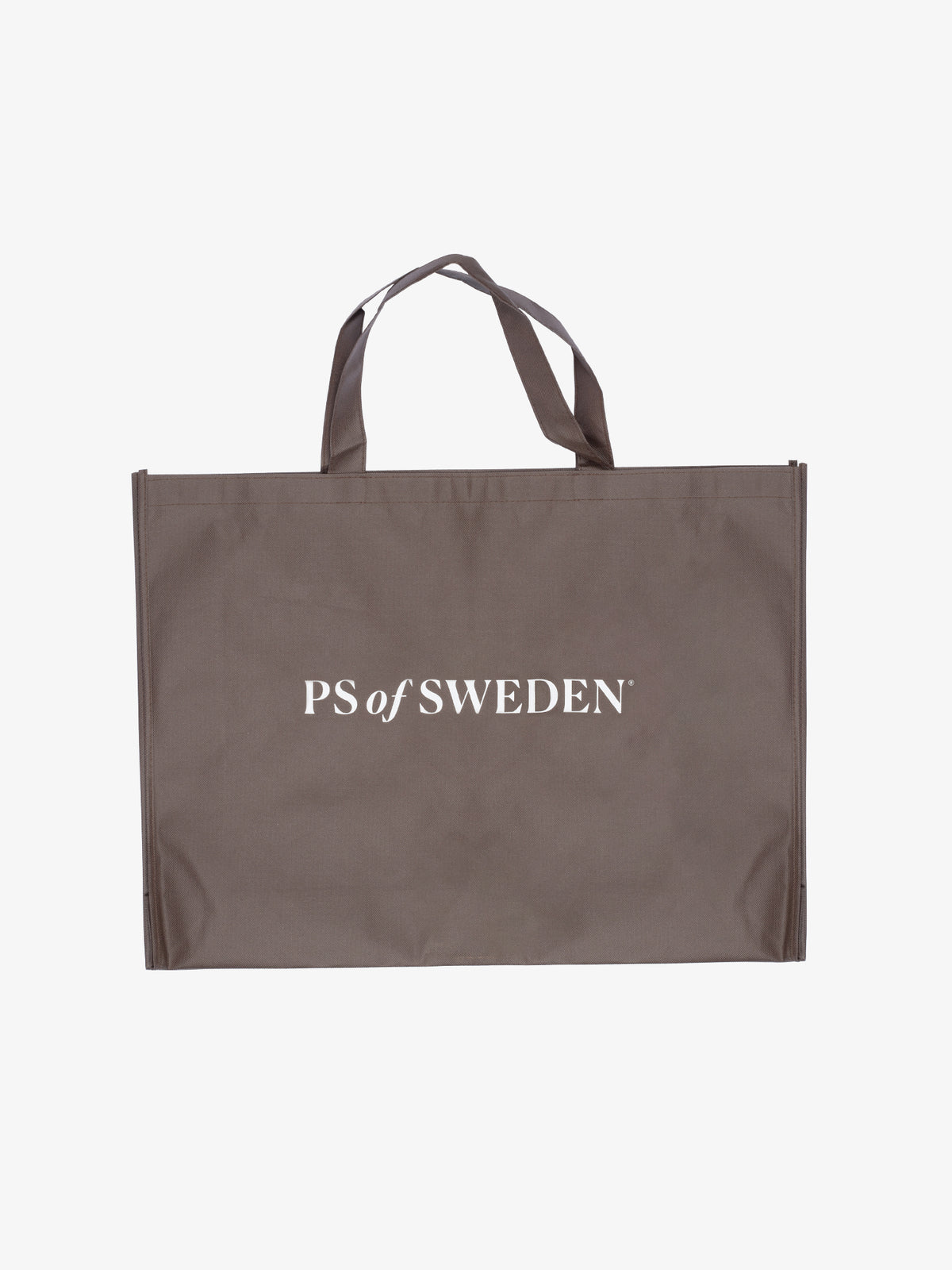 Shopper Bag Large - Coffee