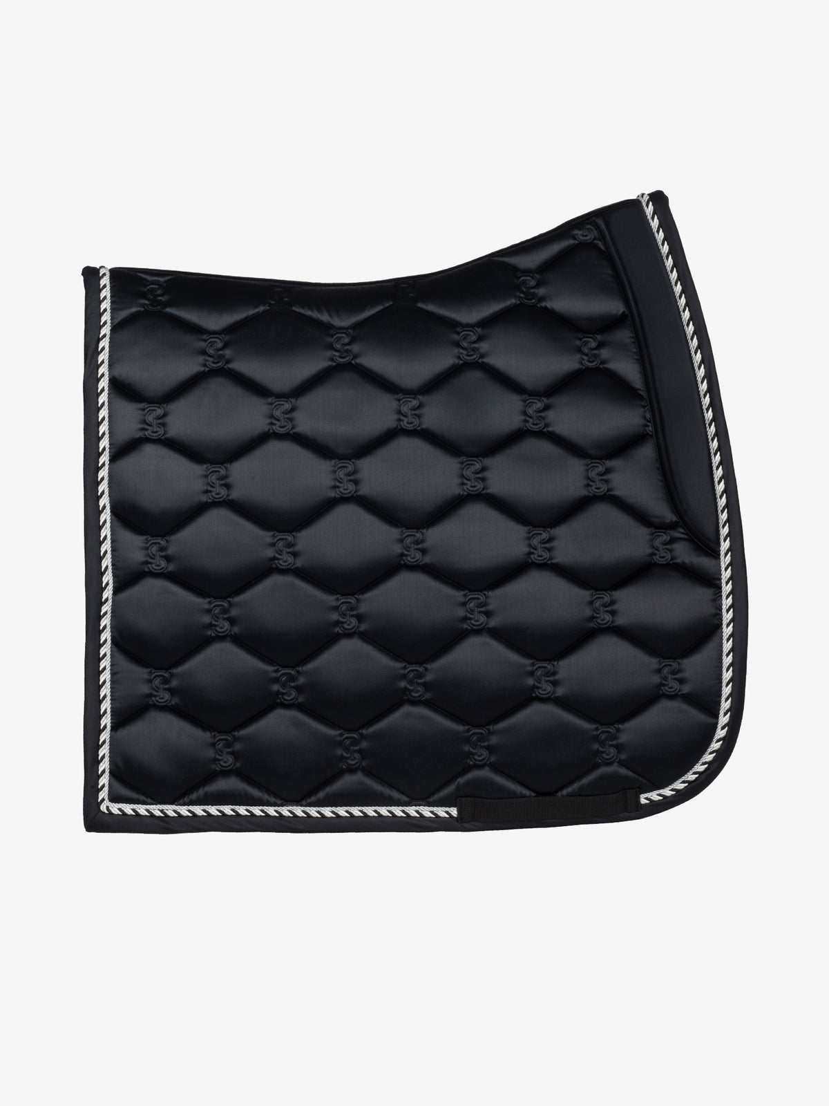 Saddle Pad Dressage Signature - Black