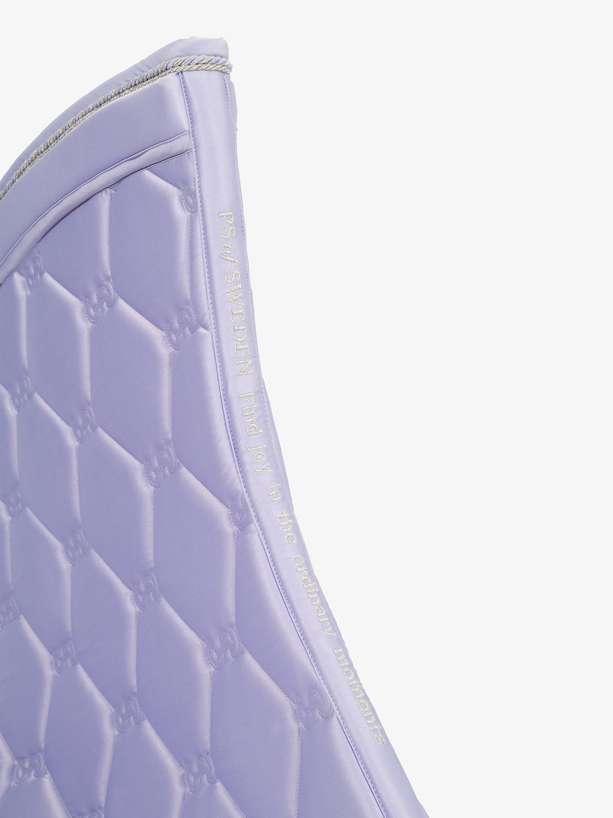 Saddle Pad Dressage Signature Heather Lilac