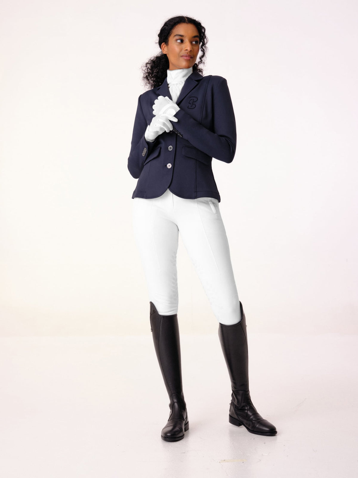Matilda Competition Blazer Navy