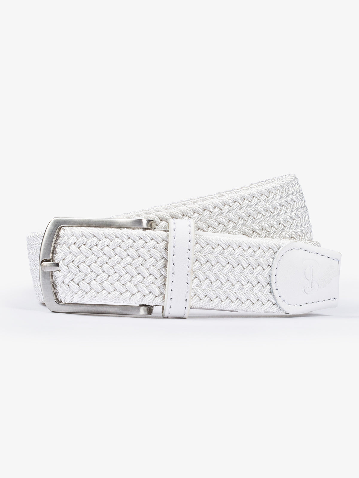 Treasure Belt  - White