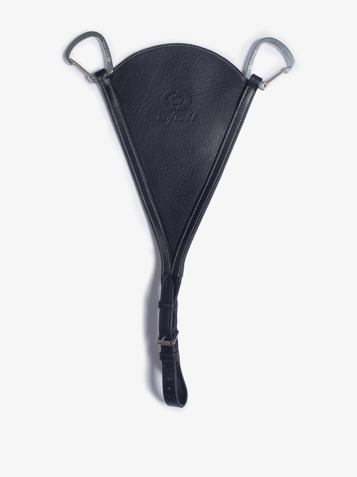 Antibit Plate PRO - Black Leather
