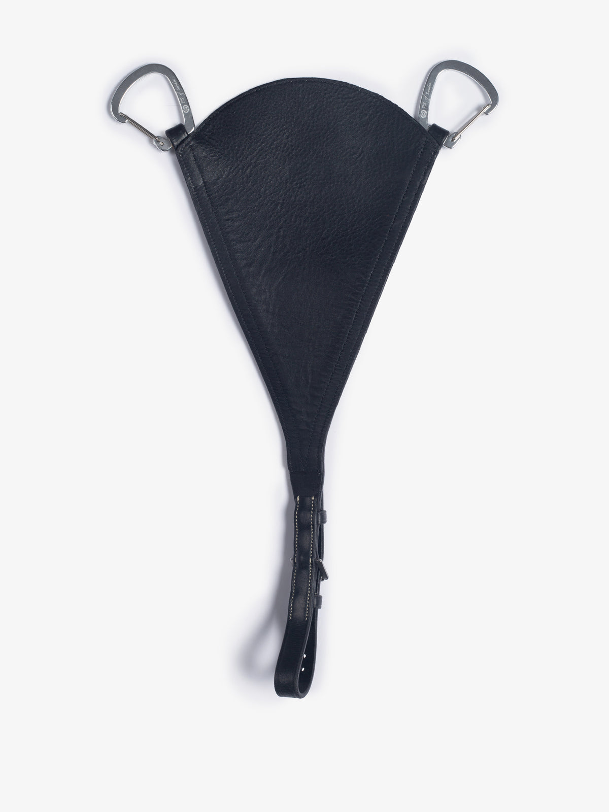 Antibit Plate PRO - Black Leather