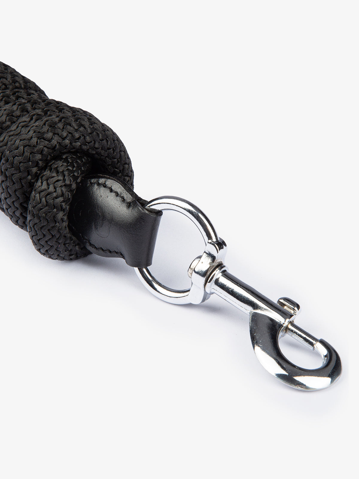 PS Lead Rope Black
